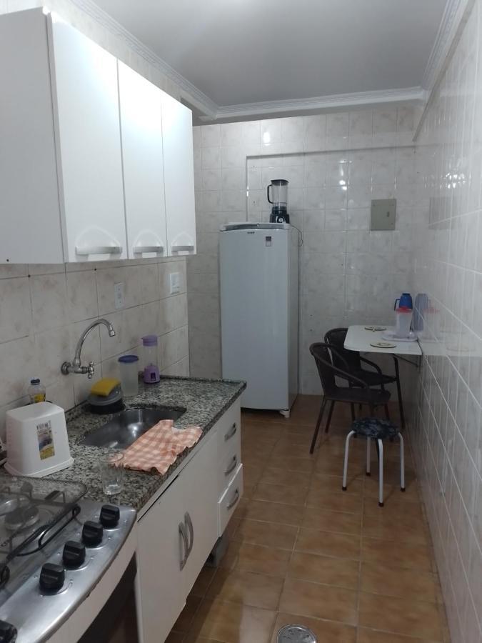 Coracao Da Ocian Lägenhet Praia Grande  Exteriör bild