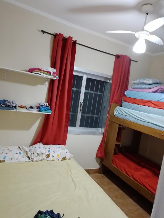 Coracao Da Ocian Lägenhet Praia Grande  Exteriör bild